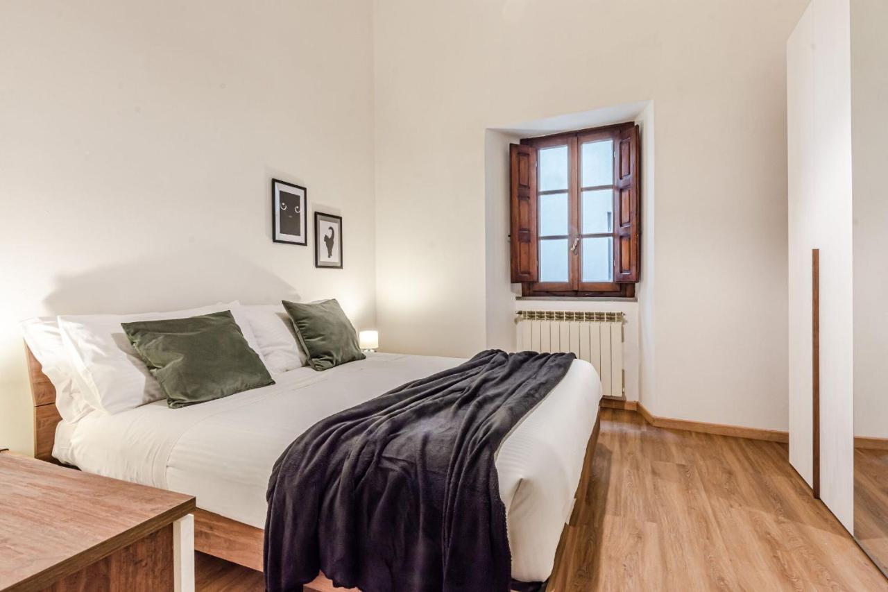 Appartamento Milton Con Terrazza Αρέτσο Εξωτερικό φωτογραφία