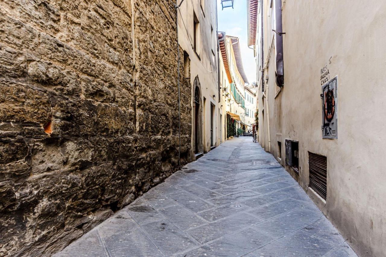 Appartamento Milton Con Terrazza Αρέτσο Εξωτερικό φωτογραφία