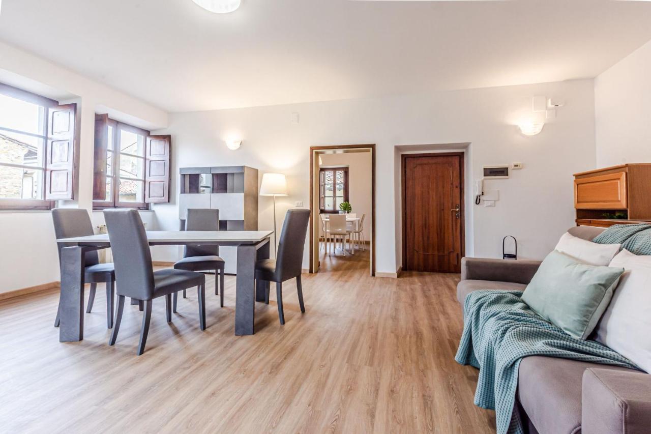 Appartamento Milton Con Terrazza Αρέτσο Εξωτερικό φωτογραφία