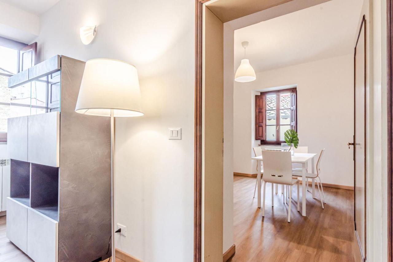 Appartamento Milton Con Terrazza Αρέτσο Εξωτερικό φωτογραφία