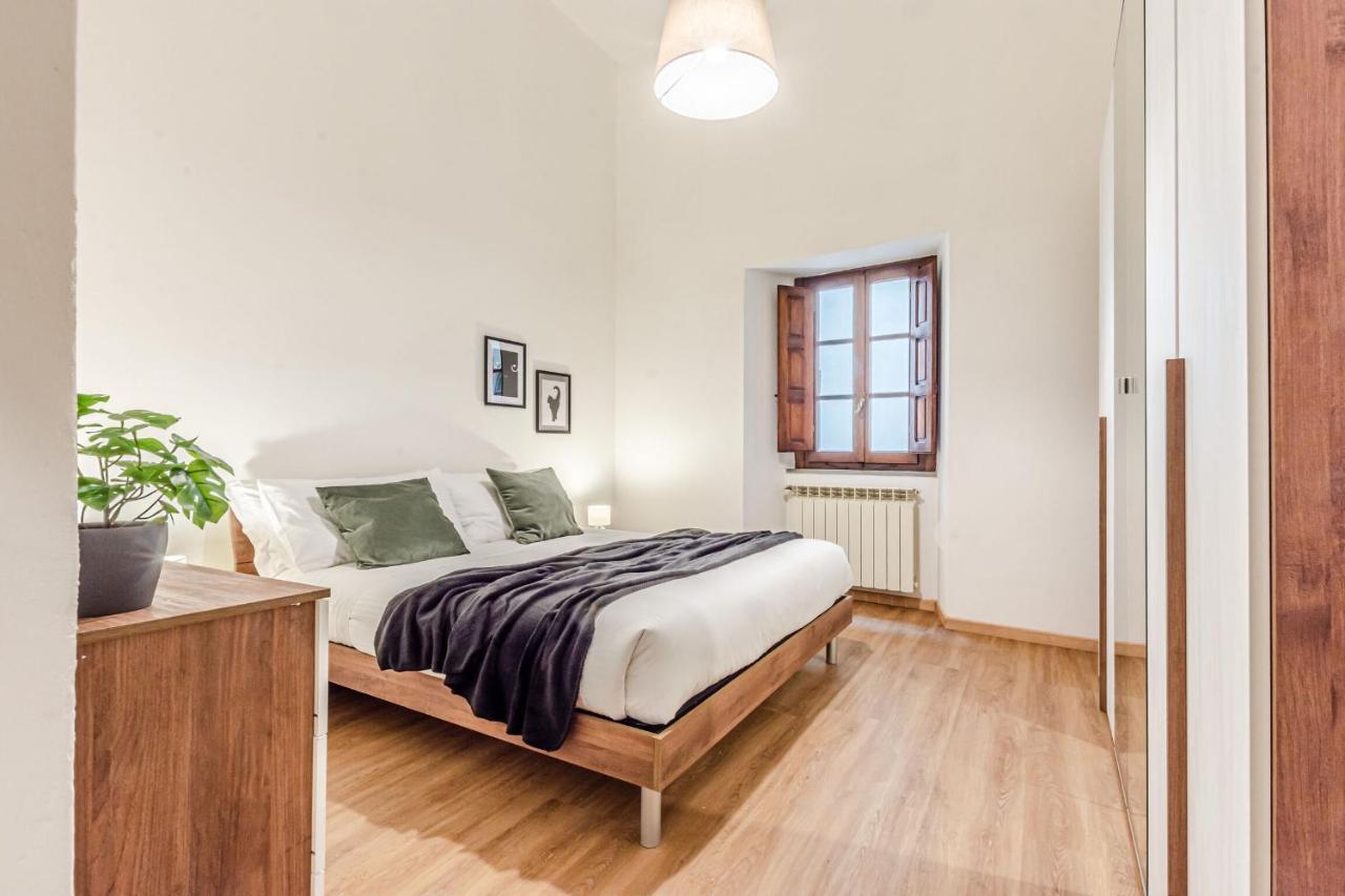 Appartamento Milton Con Terrazza Αρέτσο Εξωτερικό φωτογραφία