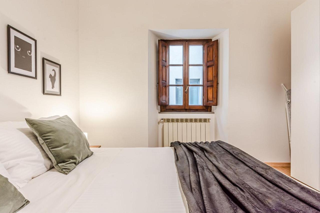 Appartamento Milton Con Terrazza Αρέτσο Εξωτερικό φωτογραφία
