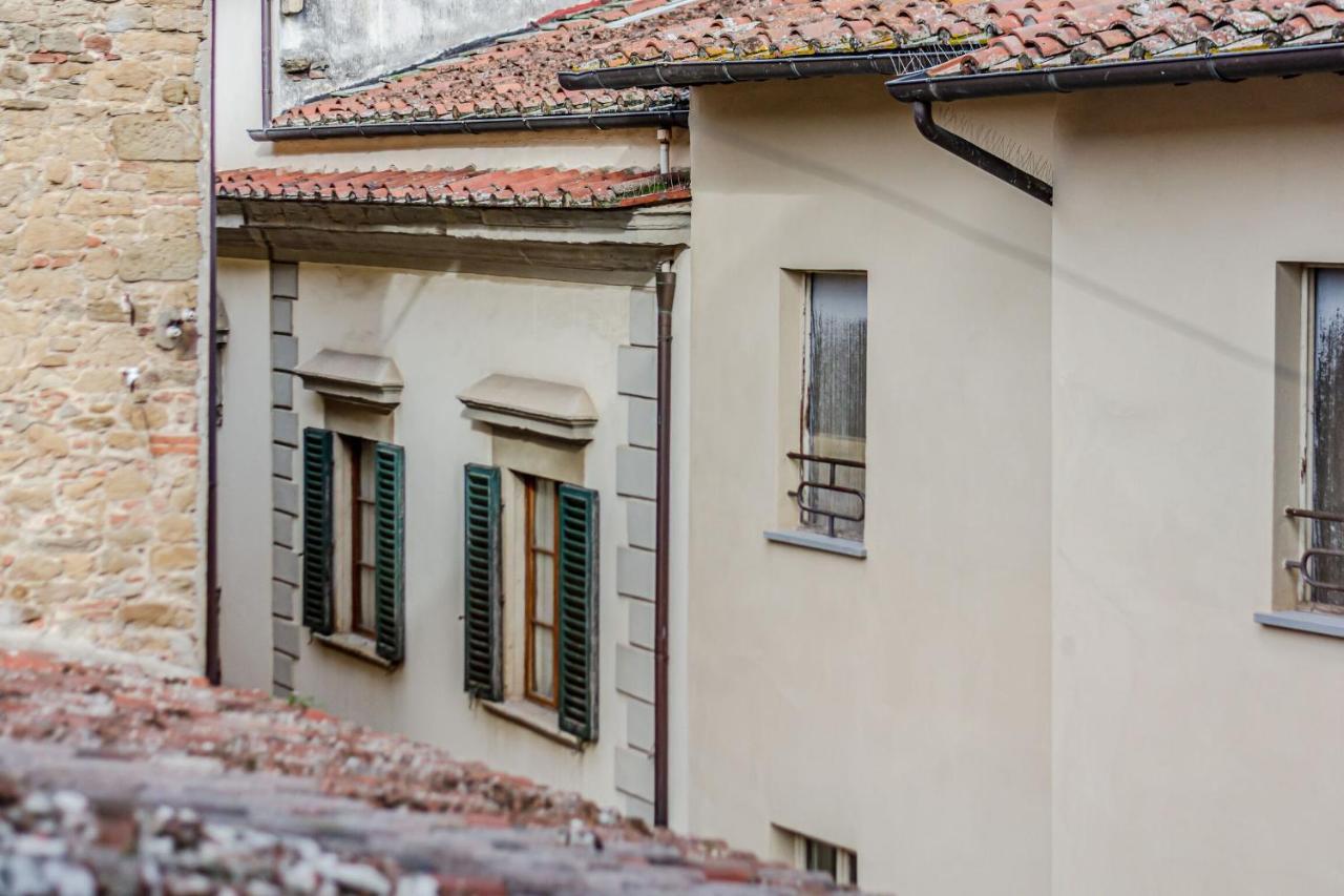 Appartamento Milton Con Terrazza Αρέτσο Εξωτερικό φωτογραφία