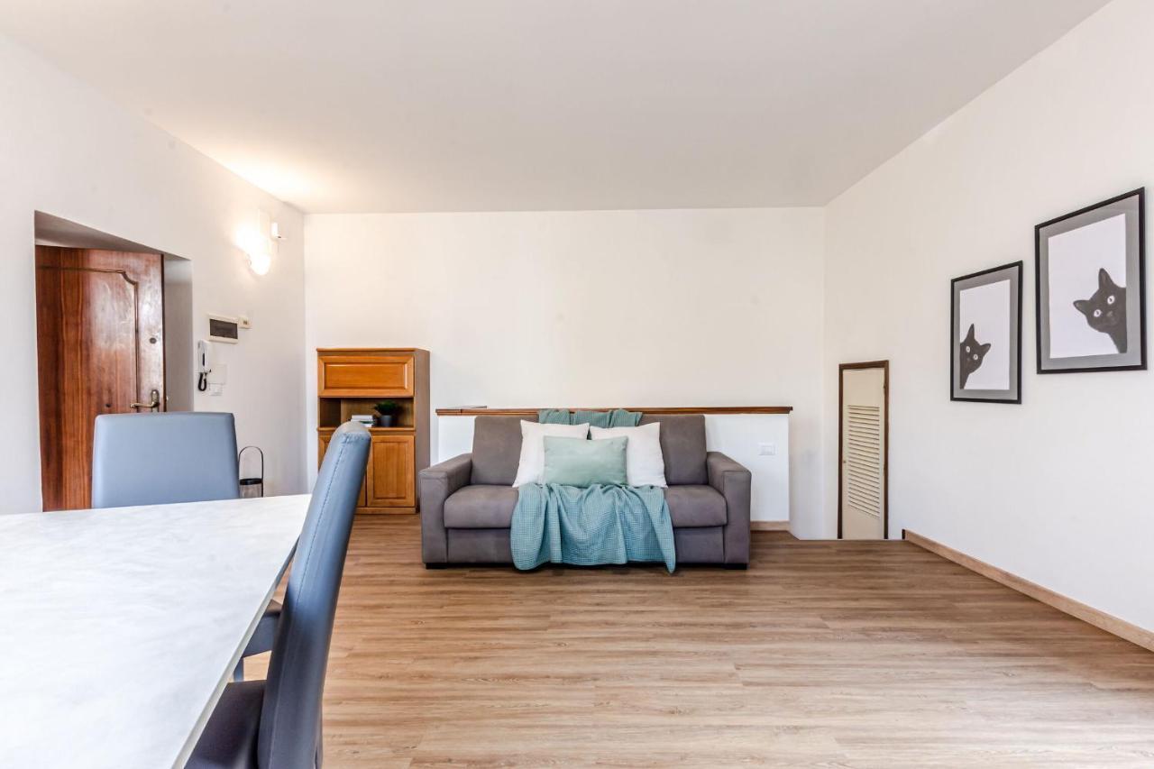 Appartamento Milton Con Terrazza Αρέτσο Εξωτερικό φωτογραφία