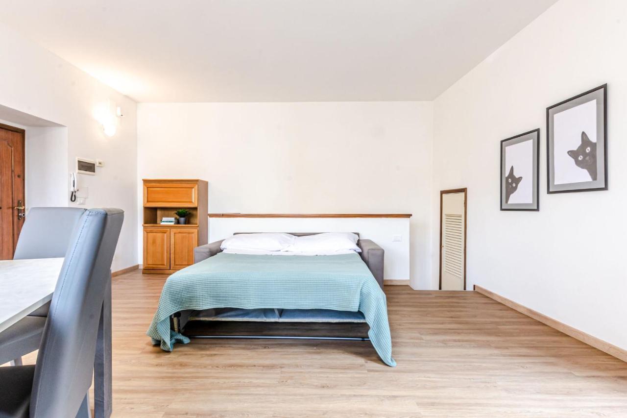 Appartamento Milton Con Terrazza Αρέτσο Εξωτερικό φωτογραφία