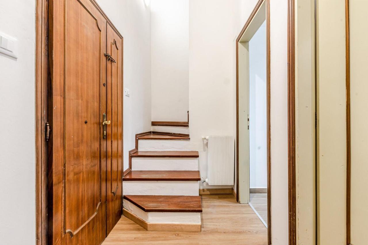 Appartamento Milton Con Terrazza Αρέτσο Εξωτερικό φωτογραφία